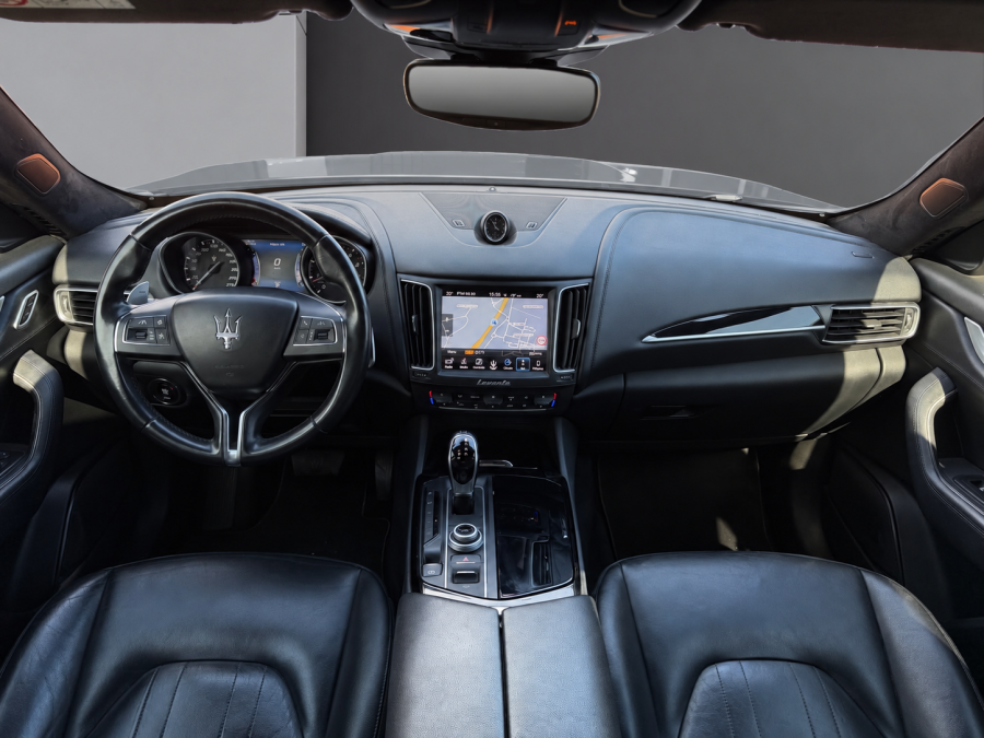 MASERATI d'occasion LEVANTE 3.0 V6 430ch S Q4 de 2016 Rennes (35)﻿