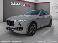 MASERATI d'occasion LEVANTE 3.0 V6 430ch S Q4 de 2016 Rennes (35)﻿