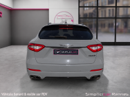 MASERATI d'occasion LEVANTE 3.0 V6 430ch S Q4 de 2016 Rennes (35)﻿