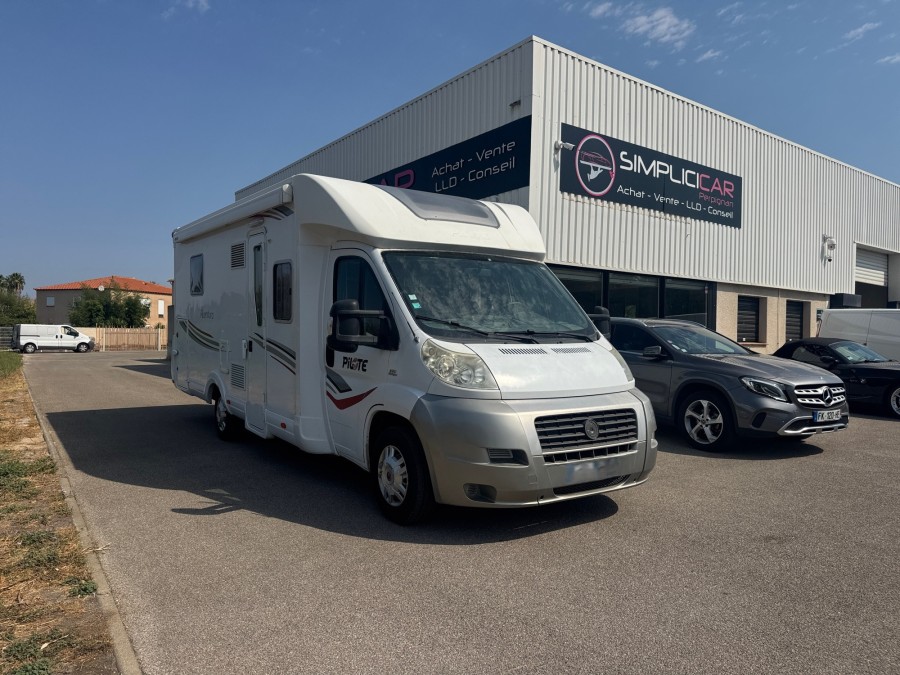 FIAT d'occasion DUCATO FIAT DUCATO MY CHASSIS CABINE 2.3L 130 MJT