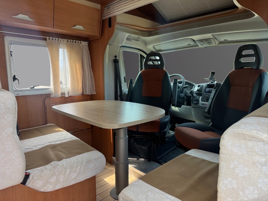 FIAT d'occasion DUCATO FIAT DUCATO MY CHASSIS CABINE 2.3L 130 MJT