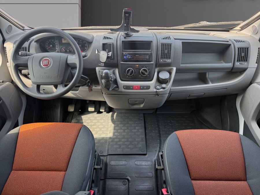 FIAT d'occasion DUCATO FIAT DUCATO MY CHASSIS CABINE 2.3L 130 MJT