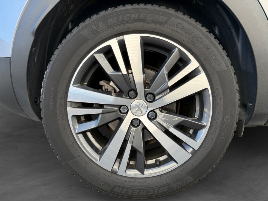 PEUGEOT d'occasion 3008 1.2 PURE TECH 130 ACTIVE BUSINESS PH2 de 2022