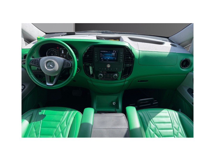 MERCEDES d'occasion VITO TOURER COMPACT 119 CDI FIRST PH2 de 2021