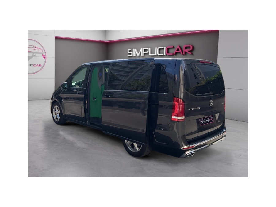 MERCEDES d'occasion VITO TOURER COMPACT 119 CDI FIRST PH2 de 2021