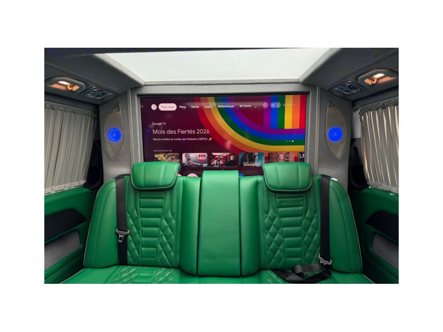 MERCEDES d'occasion VITO TOURER COMPACT 119 CDI FIRST PH2 de 2021