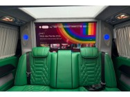MERCEDES d'occasion VITO TOURER COMPACT 119 CDI FIRST PH2 de 2021