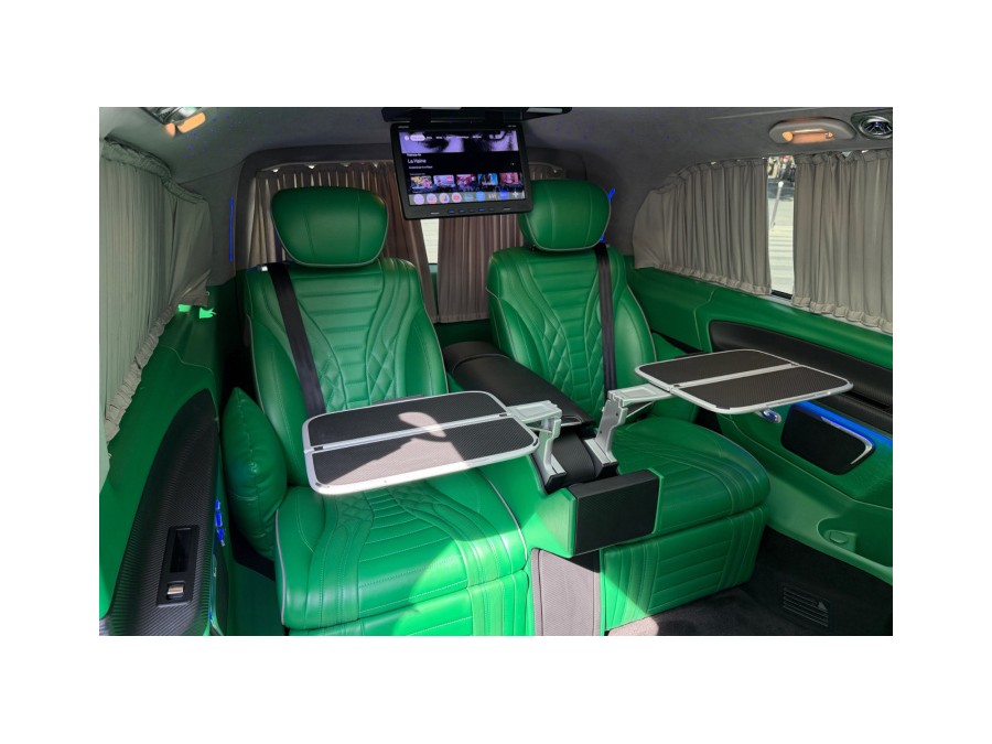 MERCEDES d'occasion VITO TOURER COMPACT 119 CDI FIRST PH2 de 2021