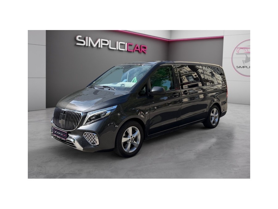 MERCEDES d'occasion VITO TOURER COMPACT 119 CDI FIRST PH2 de 2021