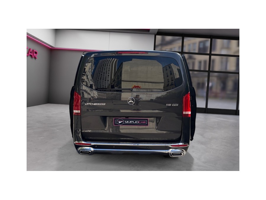 MERCEDES d'occasion VITO TOURER COMPACT 119 CDI FIRST PH2 de 2021