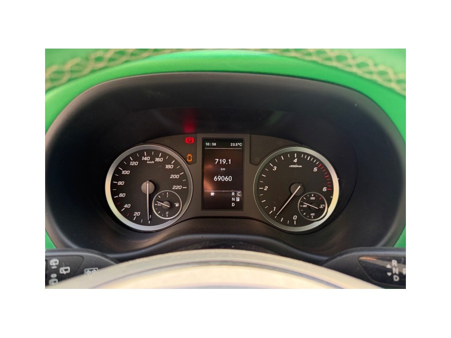 MERCEDES d'occasion VITO TOURER COMPACT 119 CDI FIRST PH2 de 2021