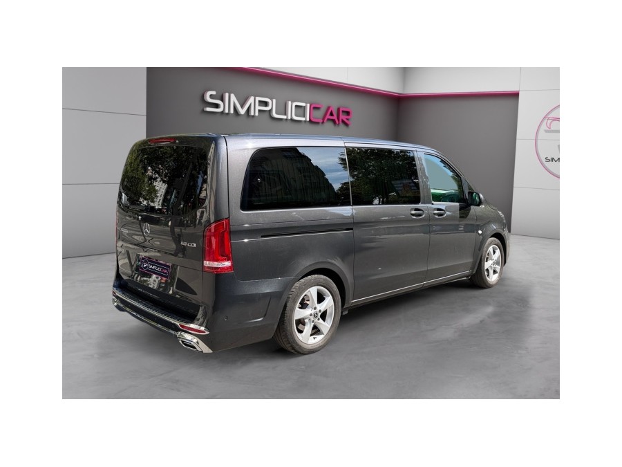 MERCEDES d'occasion VITO TOURER COMPACT 119 CDI FIRST PH2 de 2021