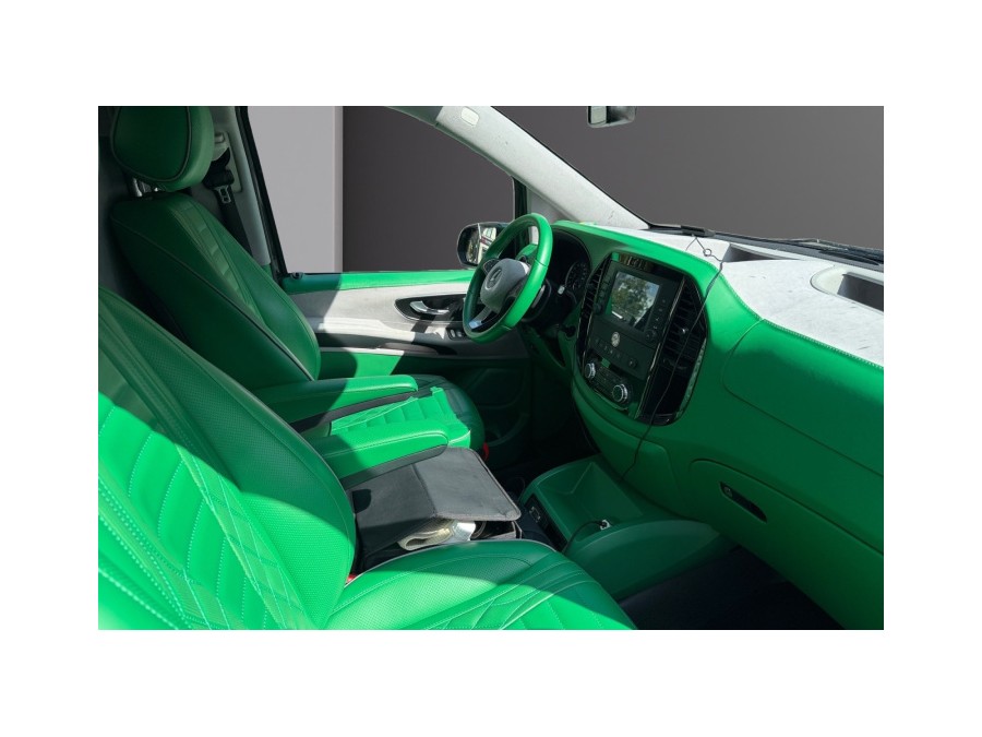 MERCEDES d'occasion VITO TOURER COMPACT 119 CDI FIRST PH2 de 2021