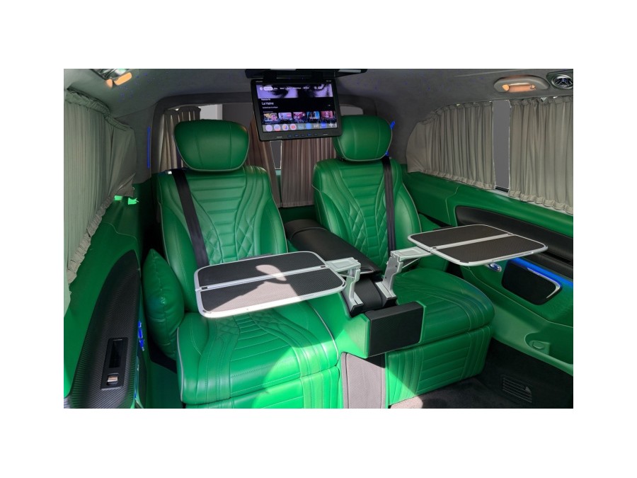 MERCEDES d'occasion VITO TOURER COMPACT 119 CDI FIRST PH2 de 2021