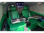 MERCEDES d'occasion VITO TOURER COMPACT 119 CDI FIRST PH2 de 2021