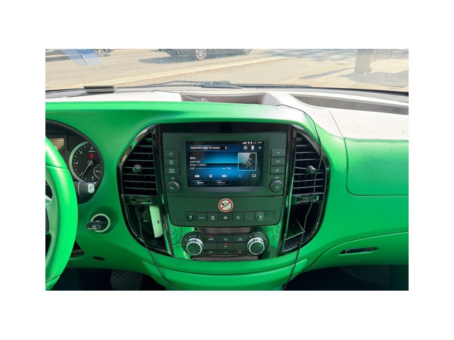 MERCEDES d'occasion VITO TOURER COMPACT 119 CDI FIRST PH2 de 2021