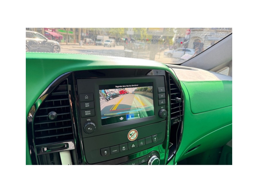 MERCEDES d'occasion VITO TOURER COMPACT 119 CDI FIRST PH2 de 2021