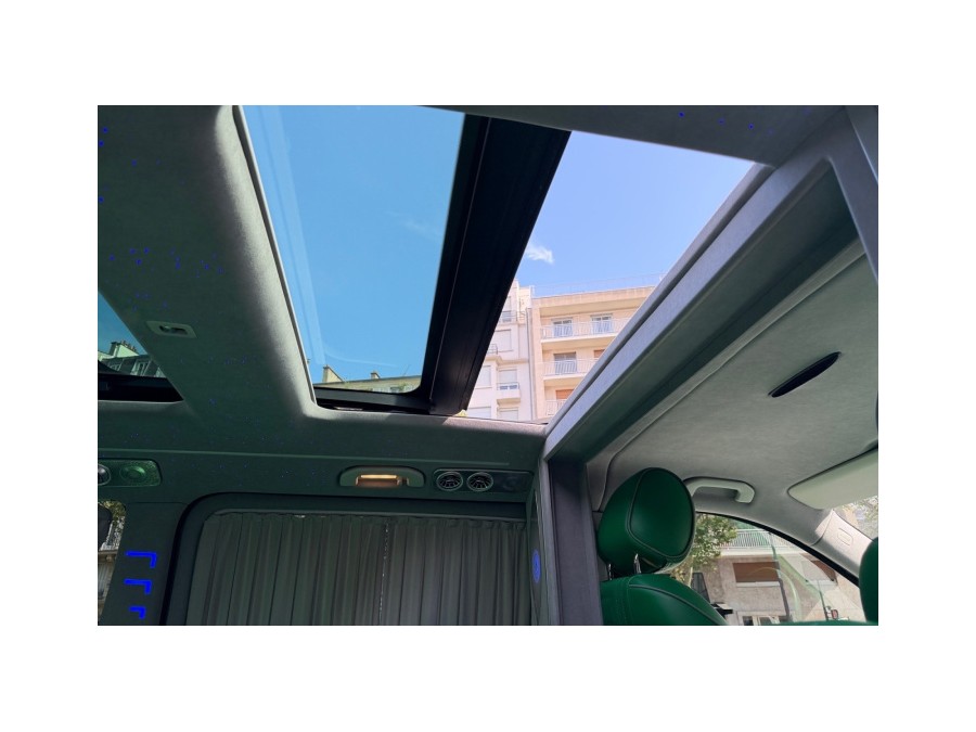 MERCEDES d'occasion VITO TOURER COMPACT 119 CDI FIRST PH2 de 2021