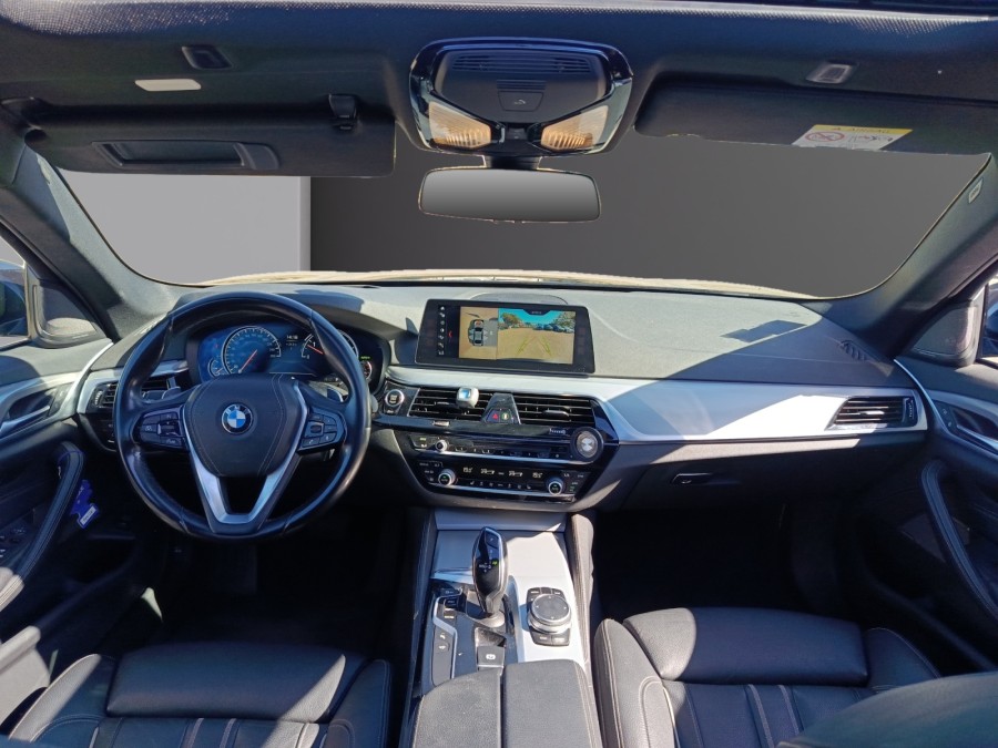 BMW d'occasion SERIE 5 530D 265 LUXURY LINE de 2019 Evreux (27)﻿