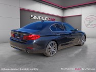 BMW d'occasion SERIE 5 530D 265 LUXURY LINE de 2019 Evreux (27)﻿