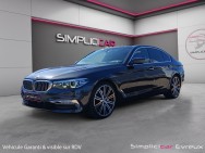 BMW d'occasion SERIE 5 530D 265 LUXURY LINE de 2019 Evreux (27)﻿