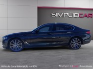 BMW d'occasion SERIE 5 530D 265 LUXURY LINE de 2019 Evreux (27)﻿