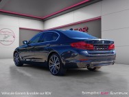 BMW d'occasion SERIE 5 530D 265 LUXURY LINE de 2019 Evreux (27)﻿