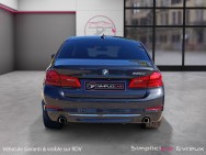 BMW d'occasion SERIE 5 530D 265 LUXURY LINE de 2019 Evreux (27)﻿
