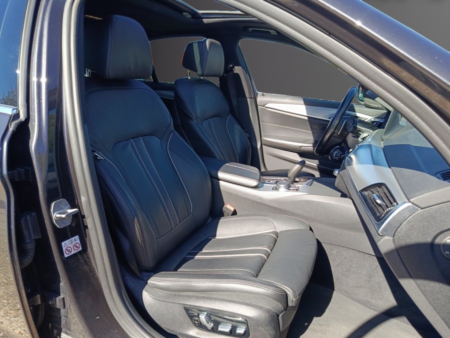 BMW d'occasion SERIE 5 530D 265 LUXURY LINE de 2019 Evreux (27)﻿