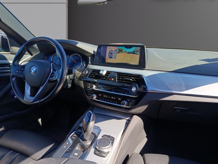 BMW d'occasion SERIE 5 530D 265 LUXURY LINE de 2019 Evreux (27)﻿