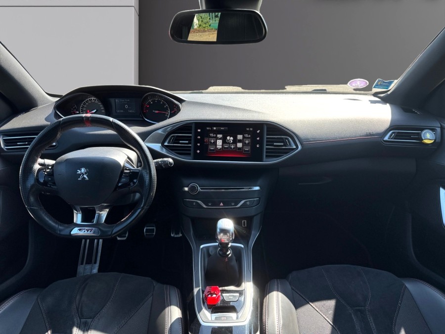 PEUGEOT d'occasion 308 1.6 THP 270 GTI de 2016 Evreux (27)﻿
