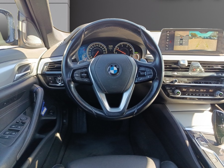 BMW d'occasion SERIE 5 530D 265 LUXURY LINE de 2019 Evreux (27)﻿