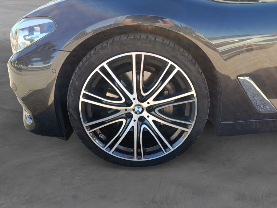BMW d'occasion SERIE 5 530D 265 LUXURY LINE de 2019 Evreux (27)﻿