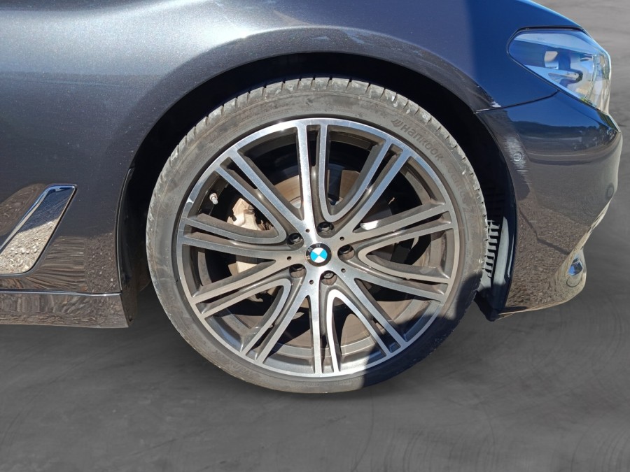 BMW d'occasion SERIE 5 530D 265 LUXURY LINE de 2019 Evreux (27)﻿