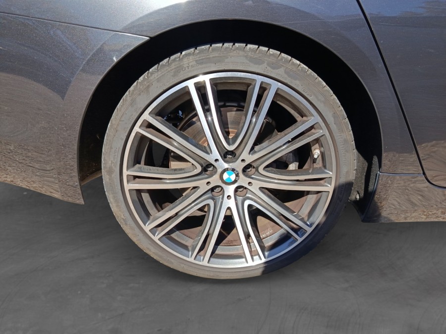 BMW d'occasion SERIE 5 530D 265 LUXURY LINE de 2019 Evreux (27)﻿