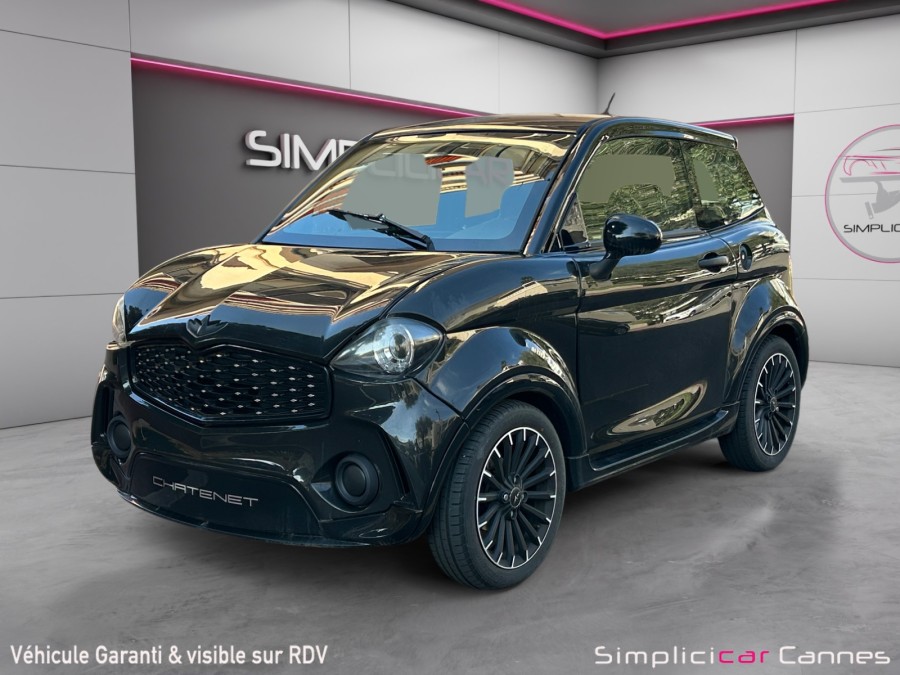 CHATENET d'occasion CH40 Evo 500 Option Sportline R de 2024 Cannes