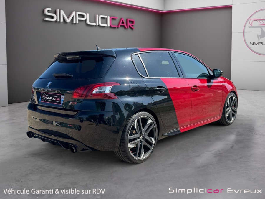 PEUGEOT d'occasion 308 1.6 THP 270 GTI de 2016 Evreux (27)﻿