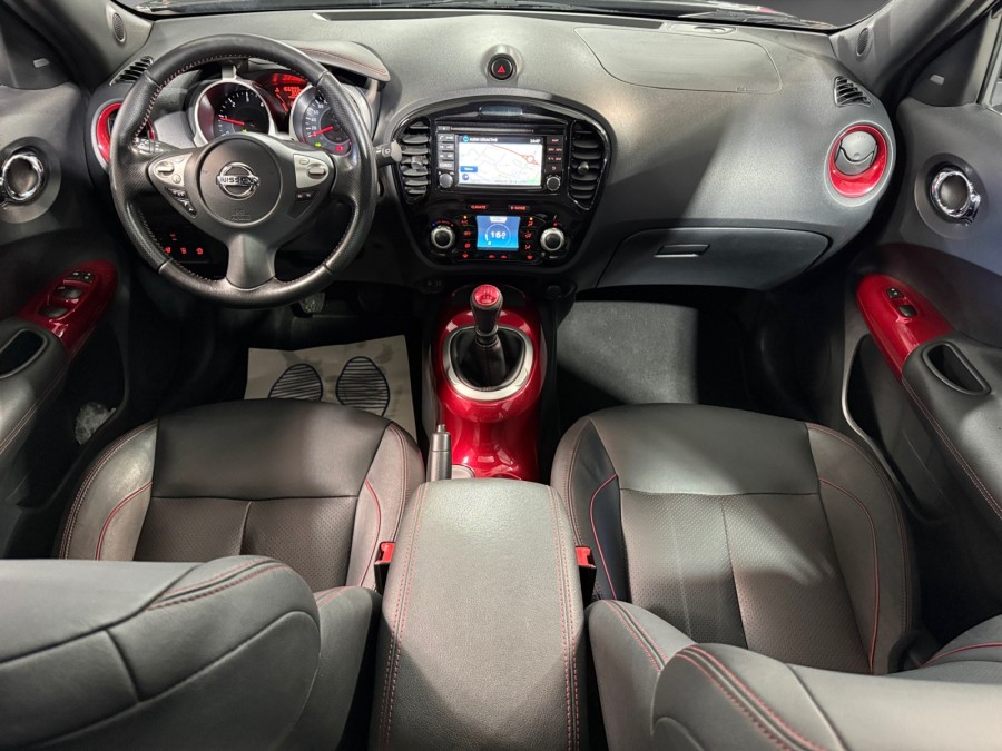 NISSAN d'occasion JUKE 1.5 DCI 110 de 2017 Meximeux (01)﻿