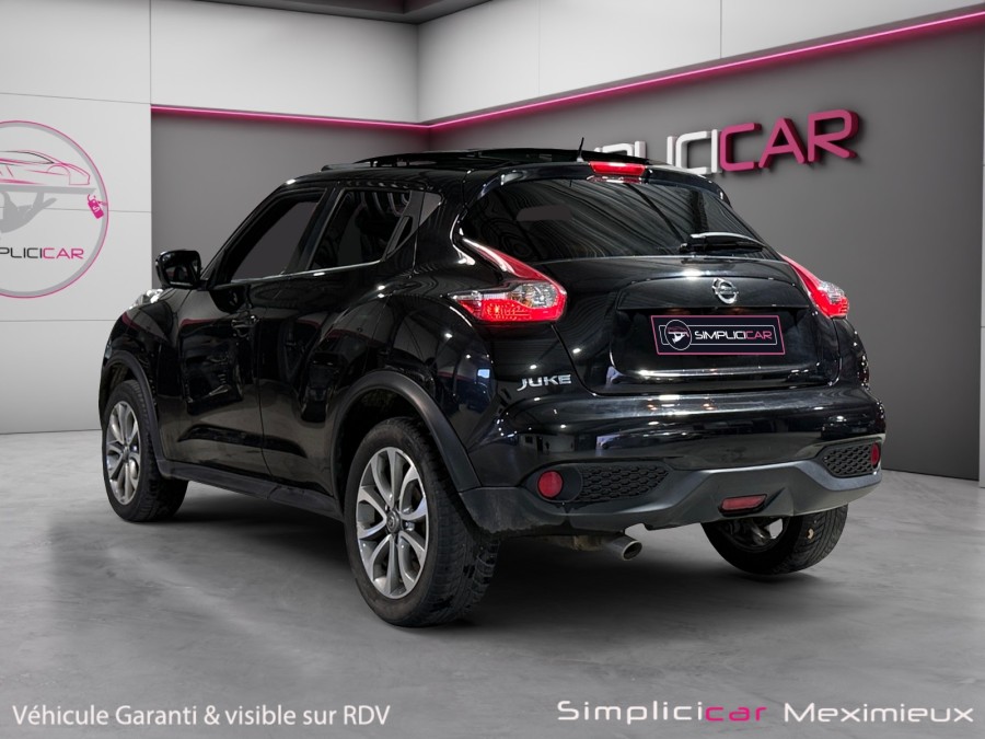 NISSAN d'occasion JUKE 1.5 DCI 110 de 2017 Meximeux (01)﻿