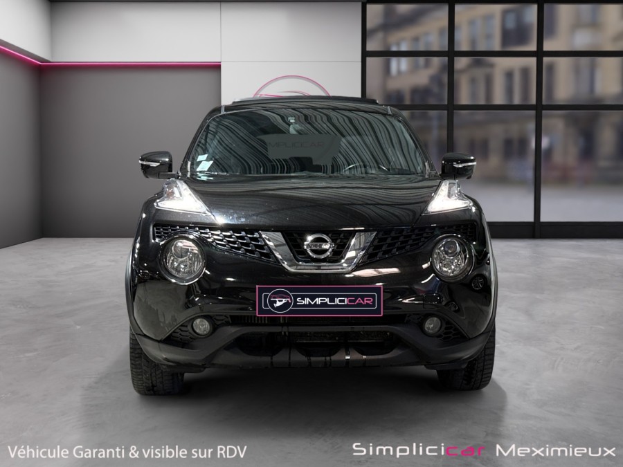 NISSAN d'occasion JUKE 1.5 DCI 110 de 2017 Meximeux (01)﻿