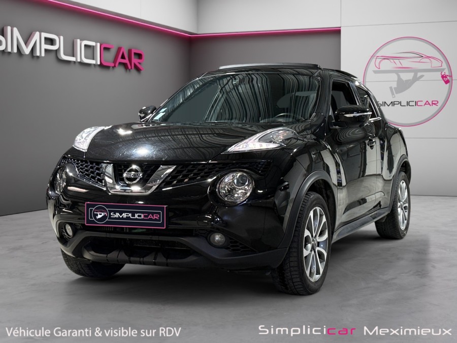 NISSAN d'occasion JUKE 1.5 DCI 110 de 2017 Meximeux (01)﻿