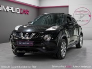 NISSAN d'occasion JUKE 1.5 DCI 110 de 2017 Meximeux (01)﻿
