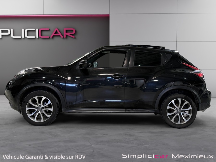 NISSAN d'occasion JUKE 1.5 DCI 110 de 2017 Meximeux (01)﻿
