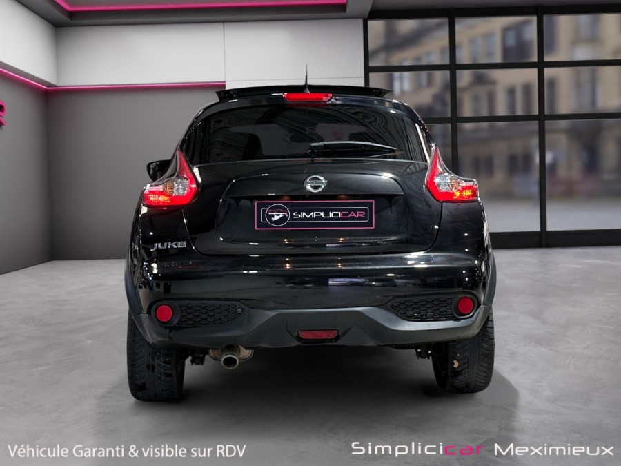 NISSAN d'occasion JUKE 1.5 DCI 110 de 2017 Meximeux (01)﻿