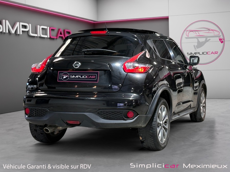 NISSAN d'occasion JUKE 1.5 DCI 110 de 2017 Meximeux (01)﻿