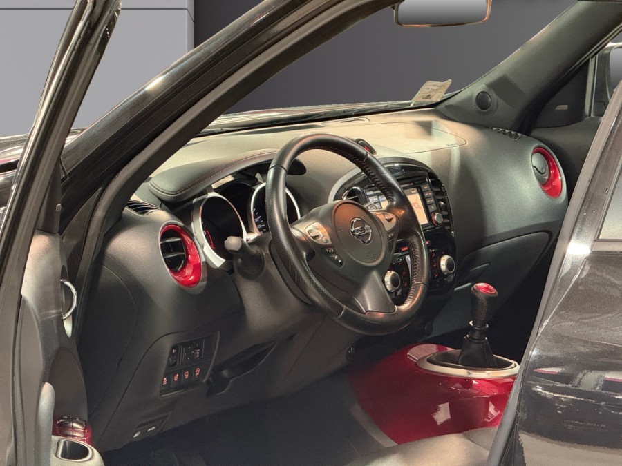 NISSAN d'occasion JUKE 1.5 DCI 110 de 2017 Meximeux (01)﻿