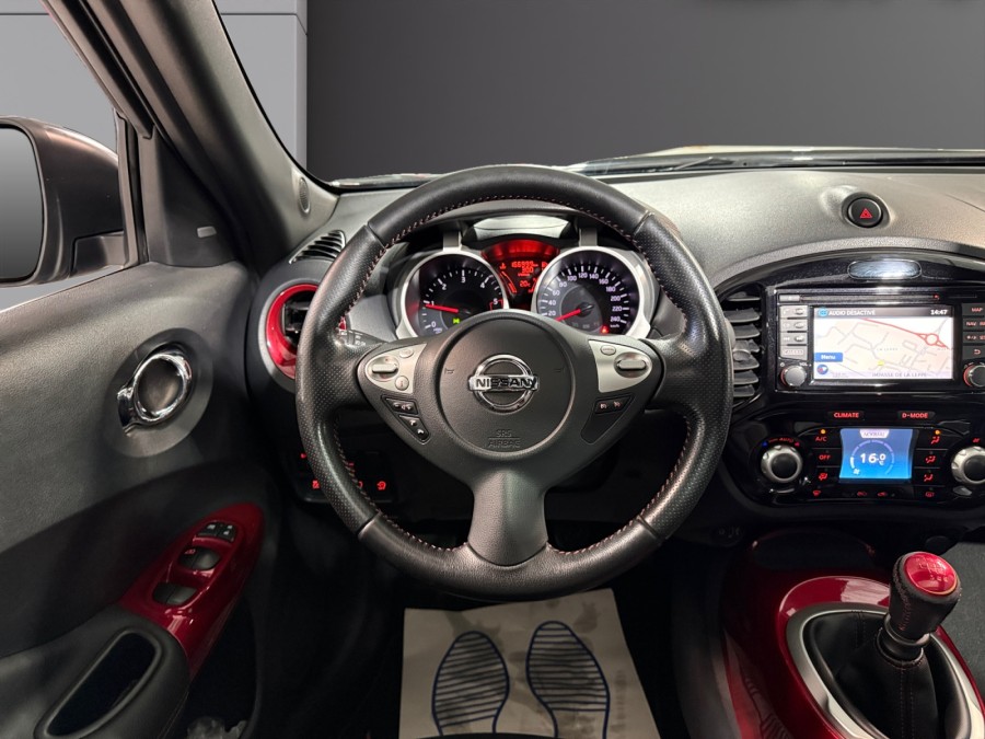 NISSAN d'occasion JUKE 1.5 DCI 110 de 2017 Meximeux (01)﻿