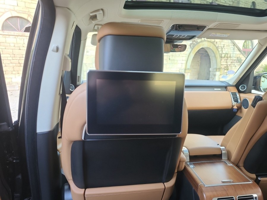 LAND ROVER d'occasion RANGE 2.0 SI4 PHEV 400 VOGUE LWB PH2 de 2021