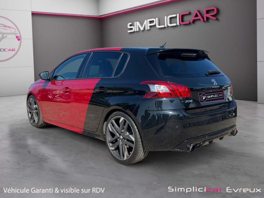PEUGEOT d'occasion 308 1.6 THP 270 GTI de 2016 Evreux (27)﻿