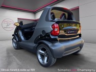 SMART d'occasion Smart Cabriolet 70ch Crossblade de 2003 Champigny